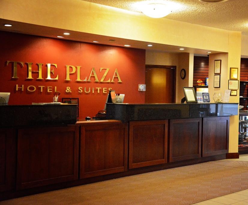 Plaza Hotel & Suites - Eau Claire Dış mekan fotoğraf
