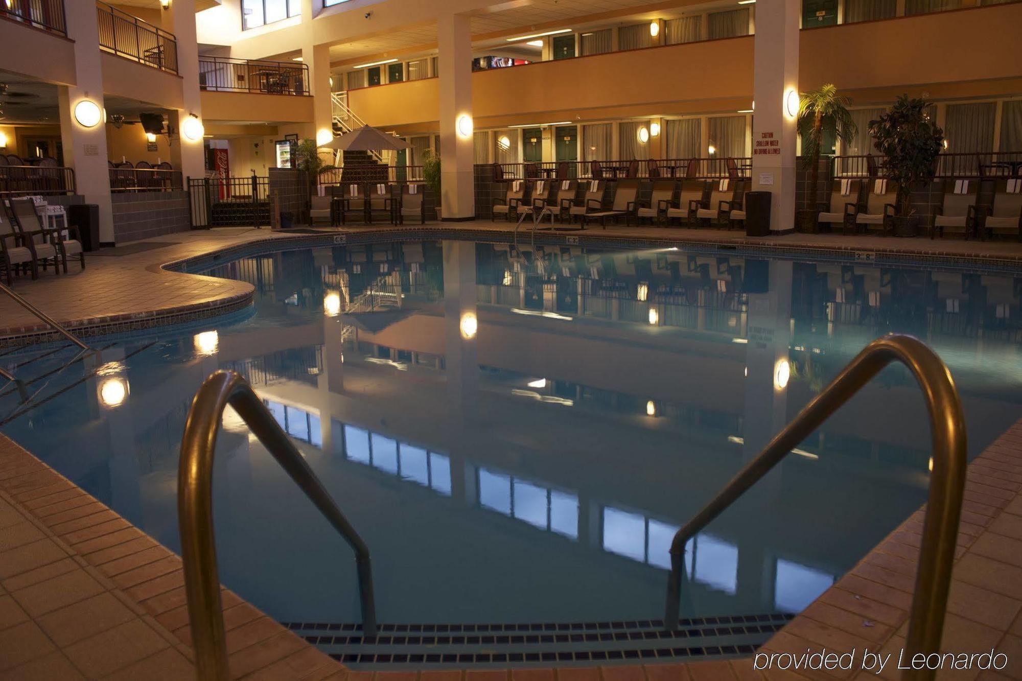 Plaza Hotel & Suites - Eau Claire Dış mekan fotoğraf