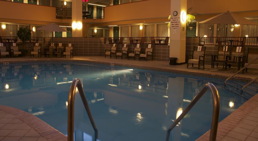 Plaza Hotel & Suites - Eau Claire Dış mekan fotoğraf