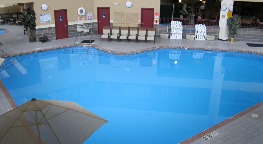 Plaza Hotel & Suites - Eau Claire Dış mekan fotoğraf