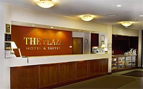 Plaza Hotel & Suites - Eau Claire Dış mekan fotoğraf