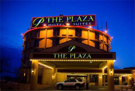 Plaza Hotel & Suites - Eau Claire Dış mekan fotoğraf